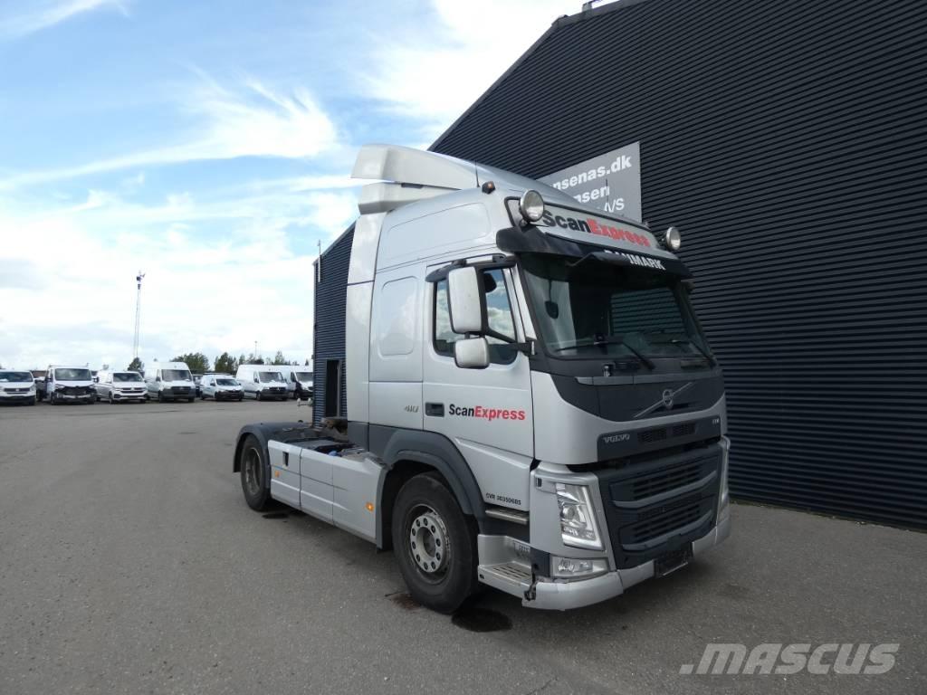 Volvo FH 410 Τράκτορες
