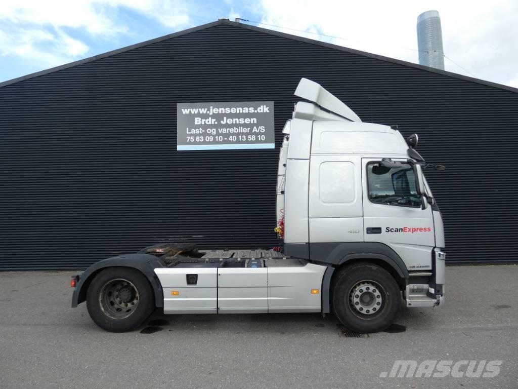 Volvo FH 410 Τράκτορες