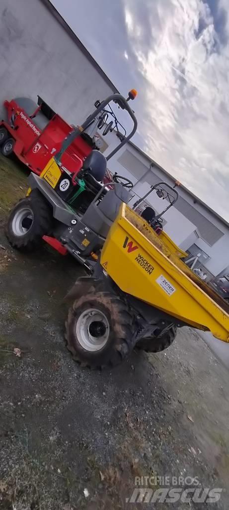 Wacker Neuson DW 30 Σπαστό Dump Truck ADT