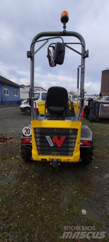Wacker Neuson DW 30 Σπαστό Dump Truck ADT