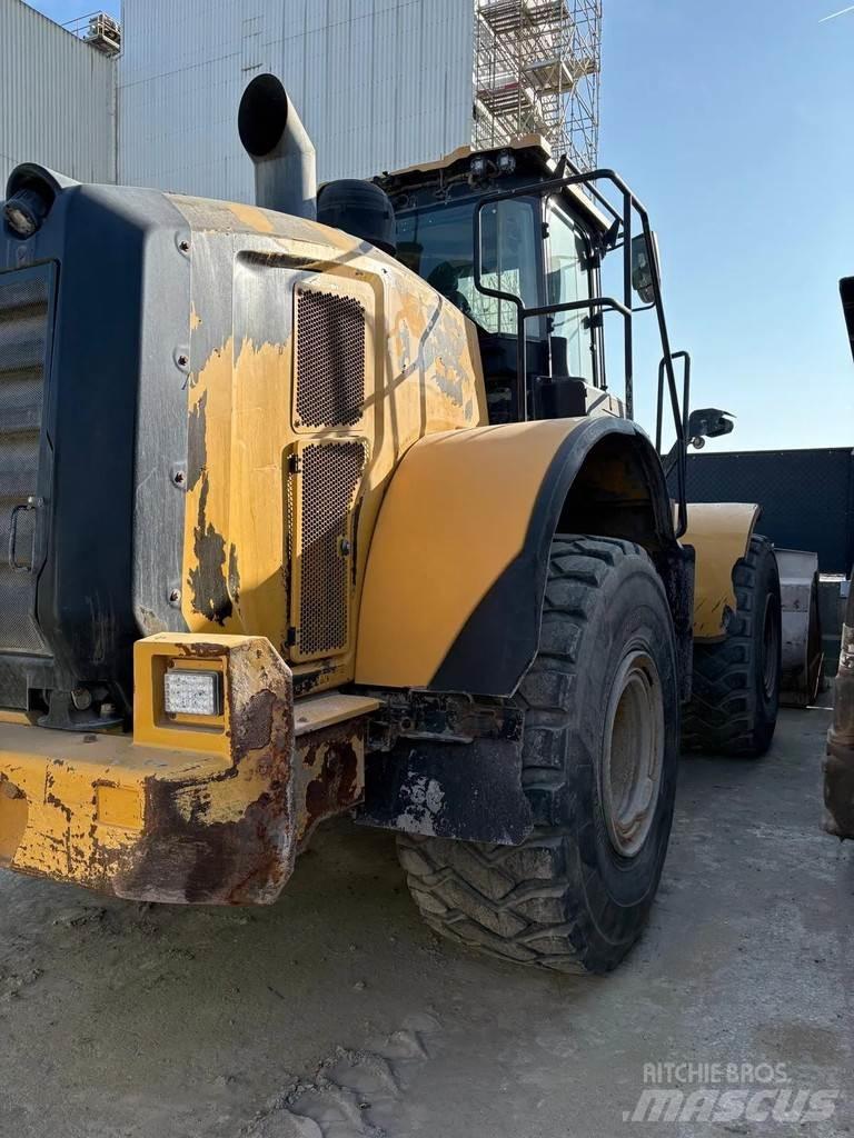 CAT 966MXE Φορτωτές με λάστιχα (Τροχοφόροι)