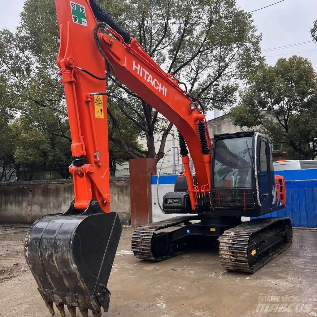 Hitachi ZX 120 Εκσκαφείς με ερπύστριες