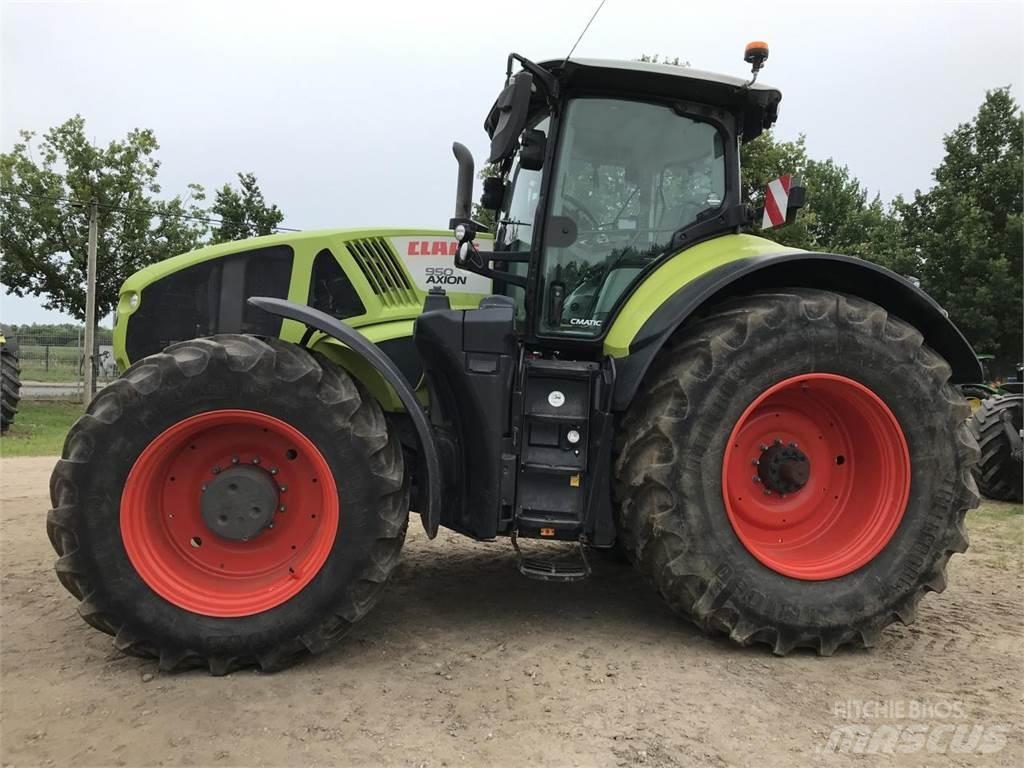 CLAAS Axion 950 Τρακτέρ