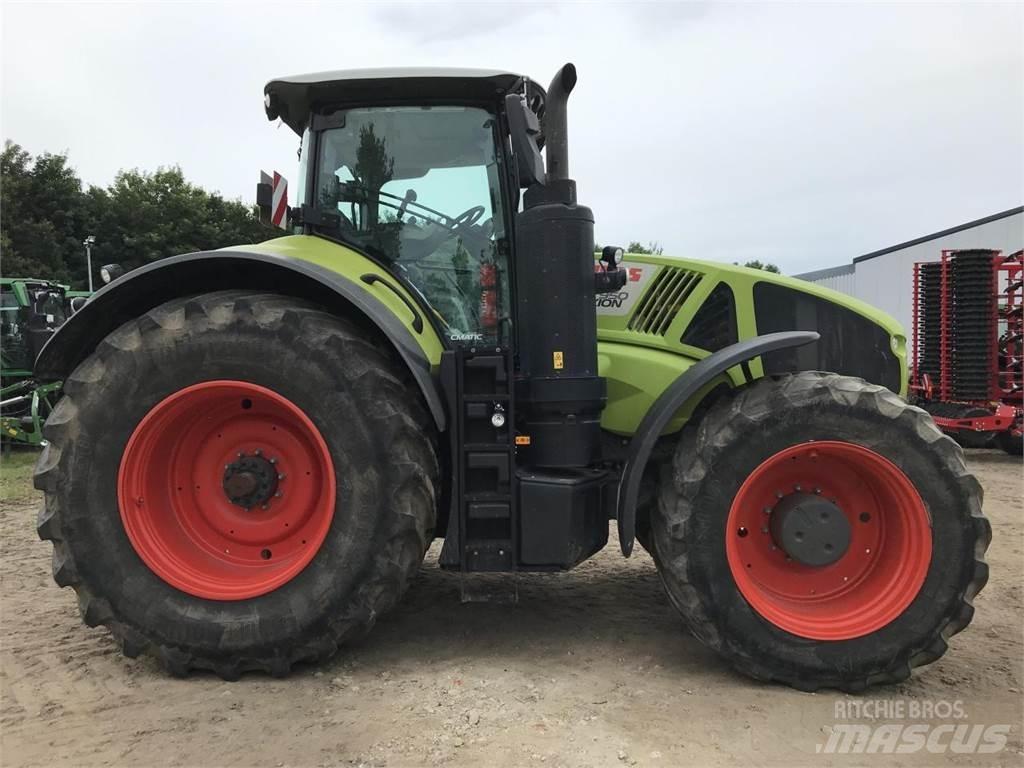 CLAAS Axion 950 Τρακτέρ