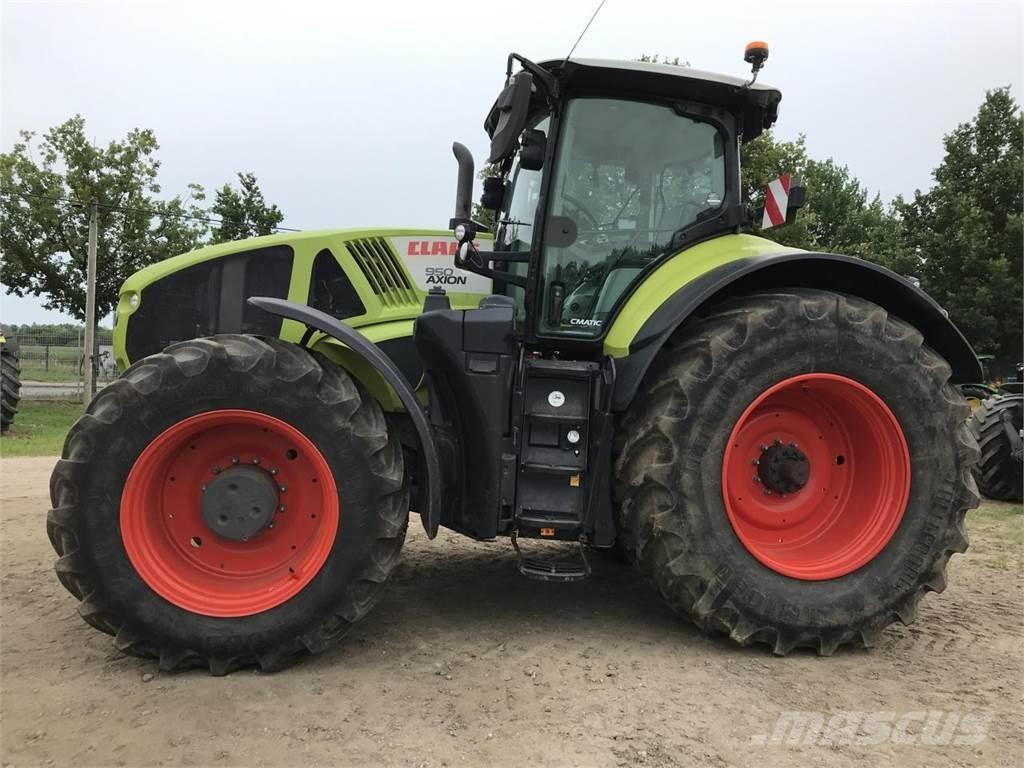 CLAAS Axion 950 Τρακτέρ