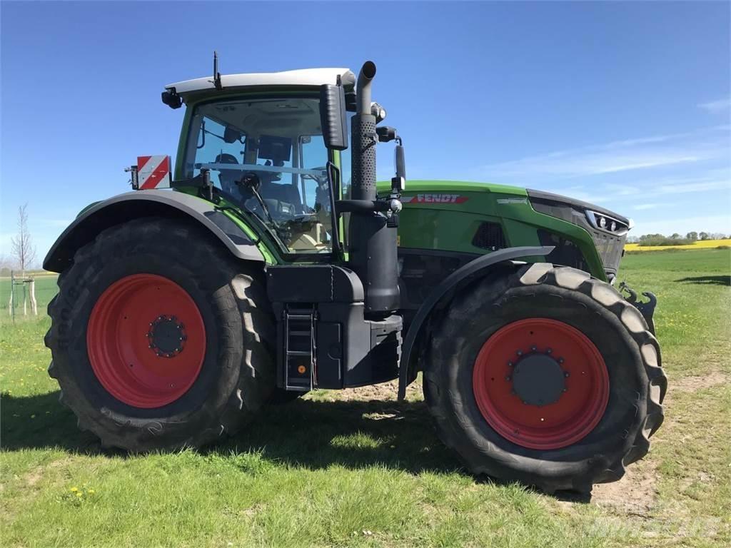 Fendt 942 Vario Τρακτέρ