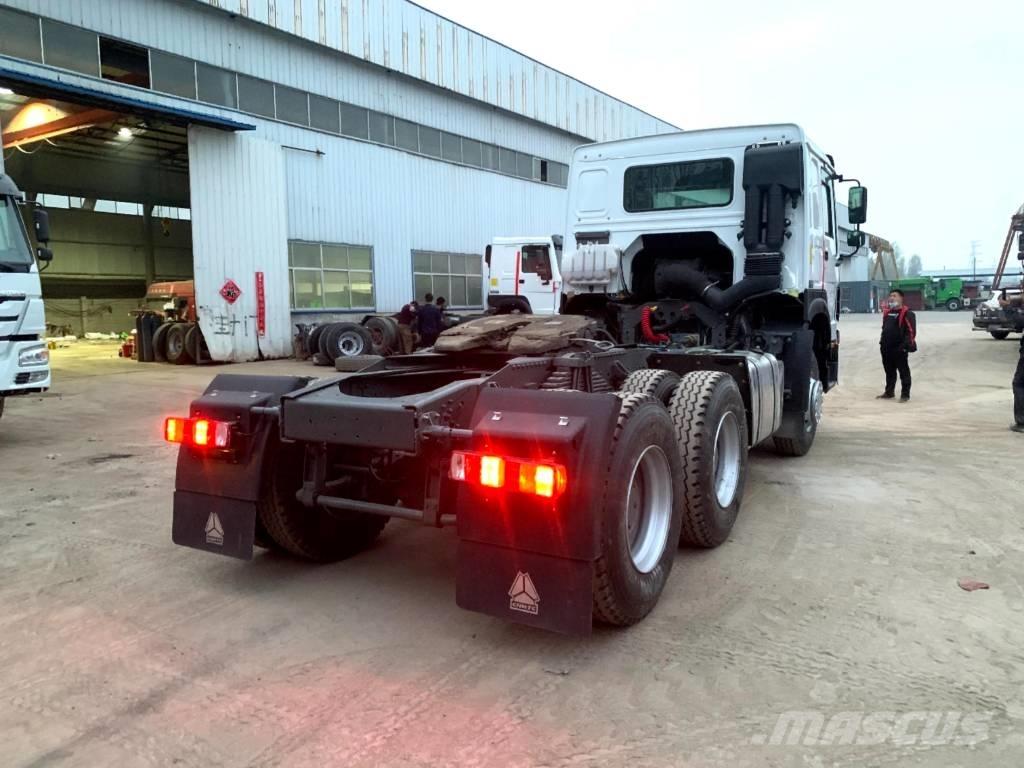 Howo 420 6x4 Τράκτορες