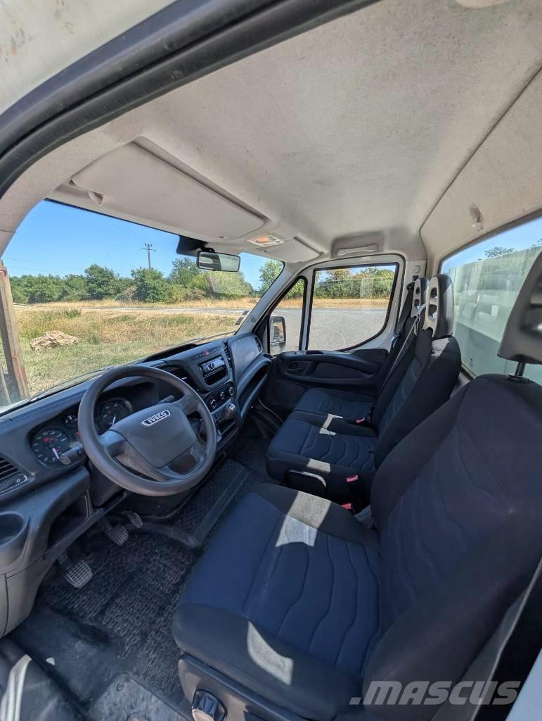 Iveco 35-12 Pickup/Αγροτικό