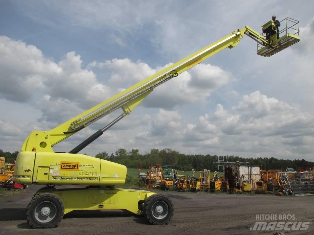Genie S 105 Ανυψωτήρες με τηλεσκοπικό βραχίονα