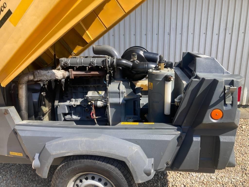 Atlas Copco XAS 97 Συμπιεστές
