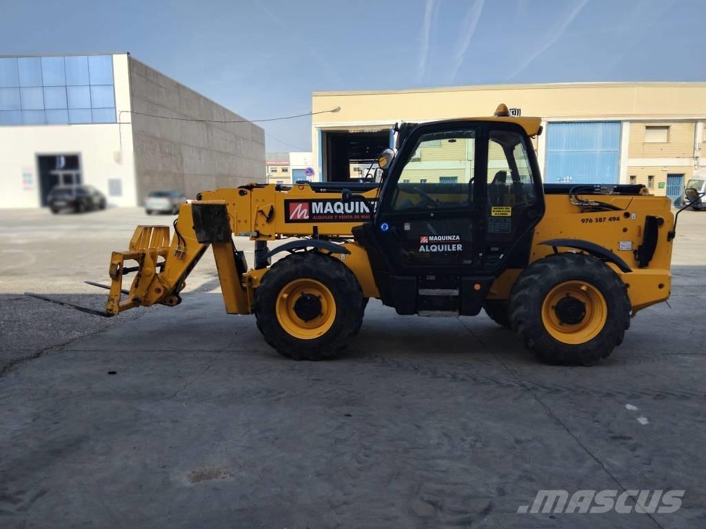JCB 540.180 Τηλεσκοπικοί ανυψωτές