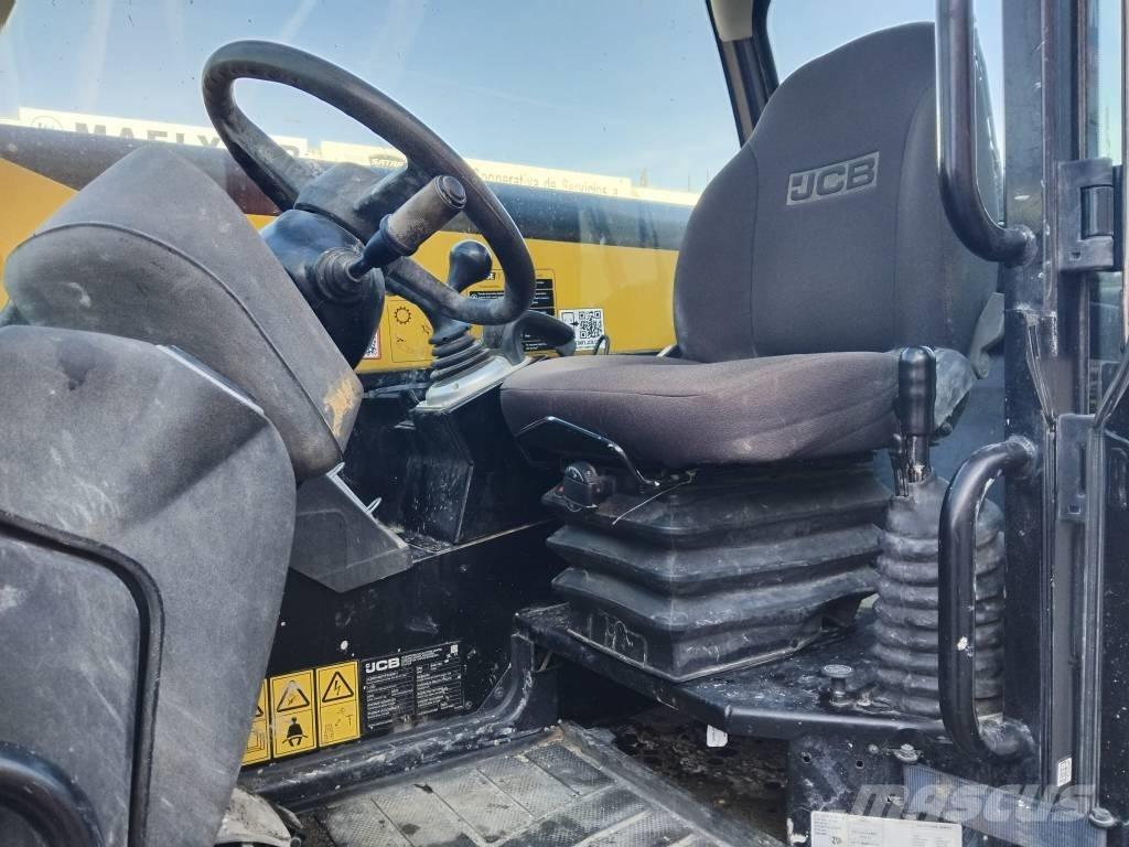 JCB 540.180 Τηλεσκοπικοί ανυψωτές