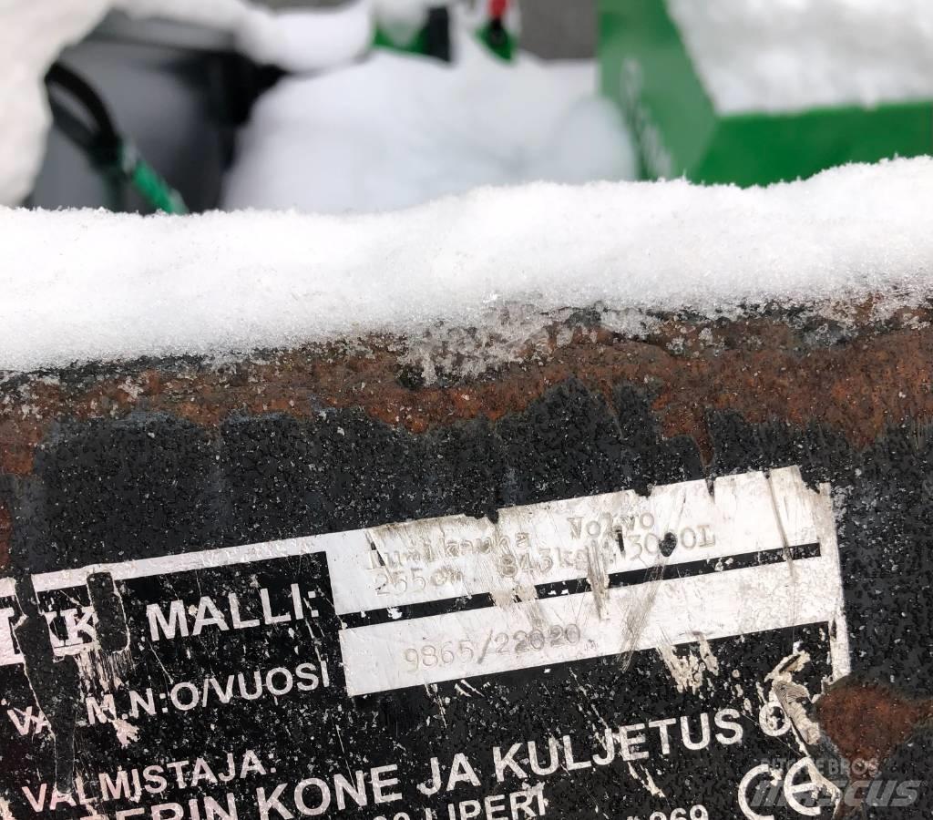  LKK Lumikauha 3000L Άλλες μηχανές φόρτωσης και σκαψίματος και εξαρτήματα