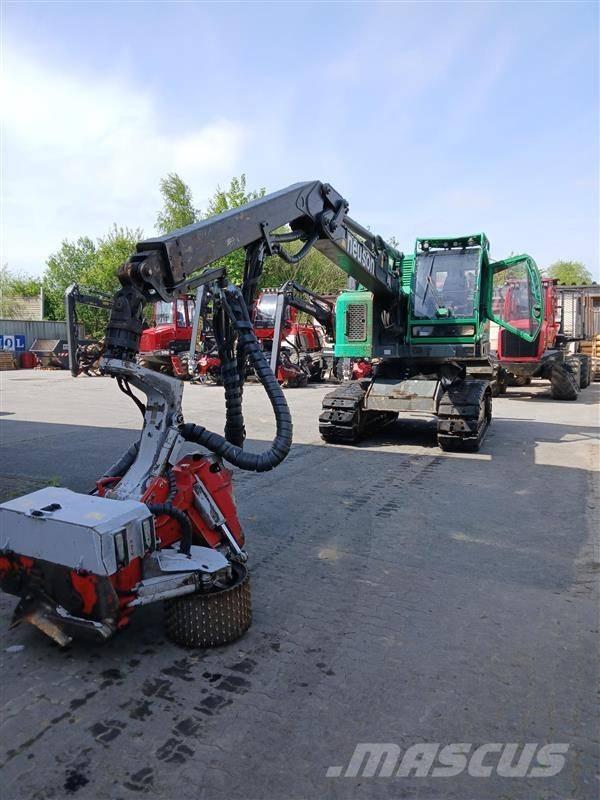 Neuson 183HVT Θεριζοαλωνιστικές μηχανές
