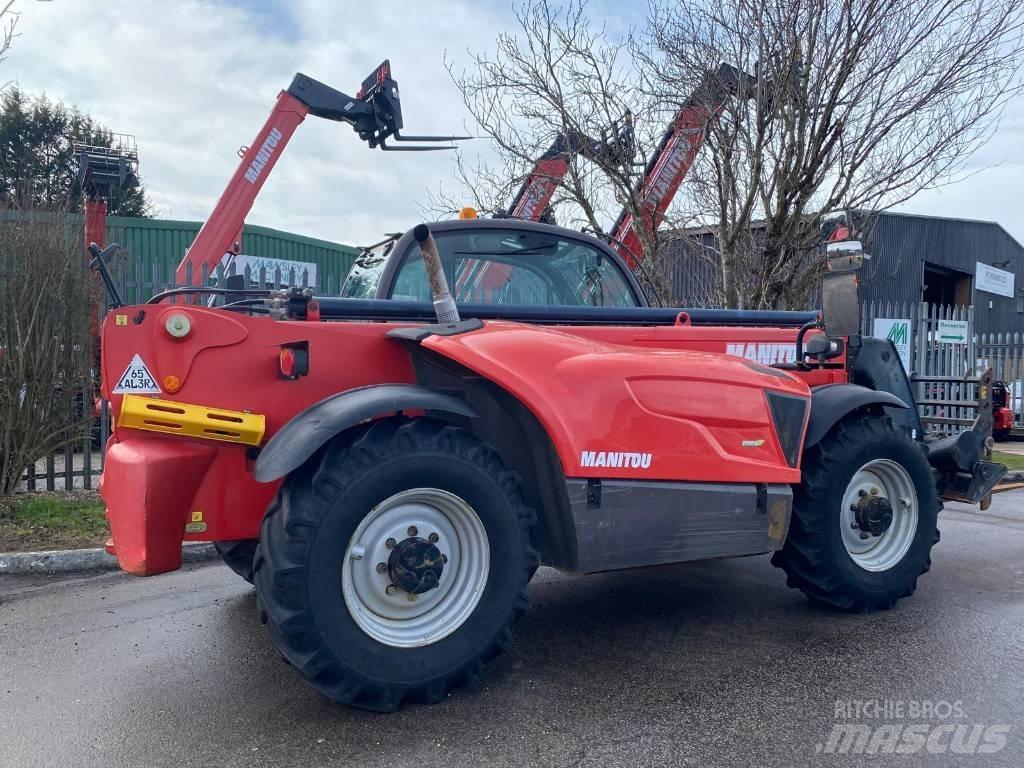 Manitou MT 1335 Τηλεσκοπικοί ανυψωτές
