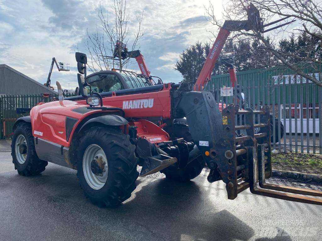 Manitou MT 1335 Τηλεσκοπικοί ανυψωτές