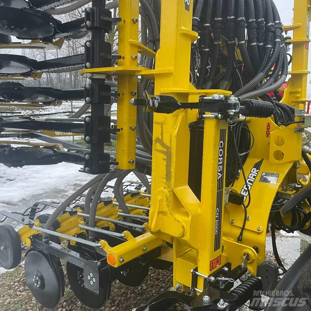 Bednar CORSA CN 6000 Σπορείς