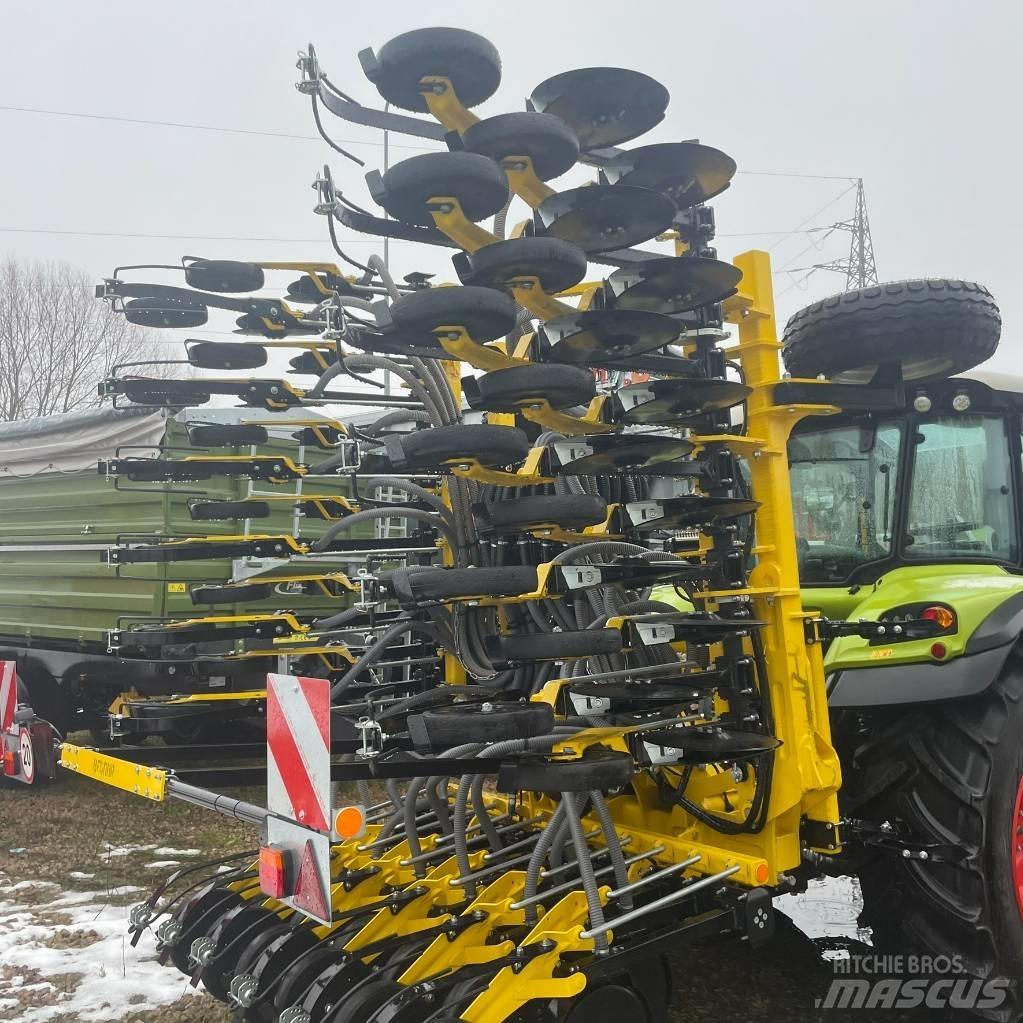 Bednar CORSA CN 6000 Σπορείς