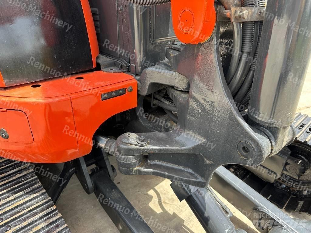 Kubota KX163 Εκσκαφάκι (διαβολάκι) < 7t