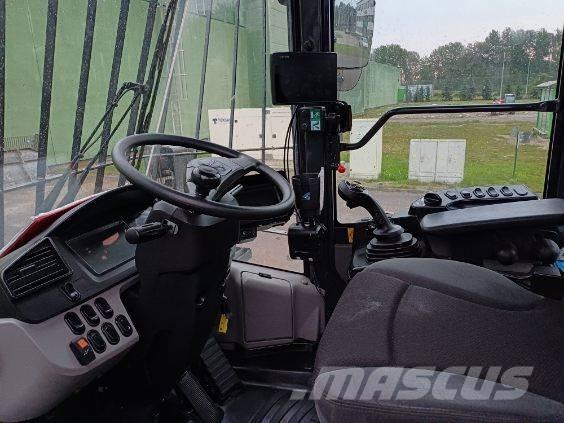 Komatsu WA 320-8 Φορτωτές με λάστιχα (Τροχοφόροι)