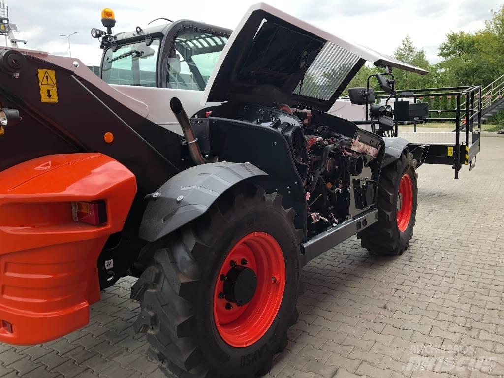 Bobcat T 40180 Τηλεσκοπικοί ανυψωτές