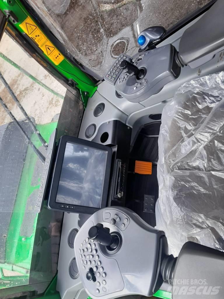 John Deere 1510G Μεταφορείς ξυλείας