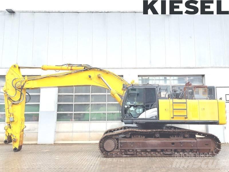 Hitachi ZX 490 LCH-6 Εκσκαφείς με ερπύστριες