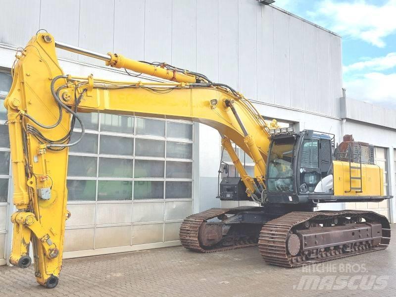 Hitachi ZX 490 LCH-6 Εκσκαφείς με ερπύστριες