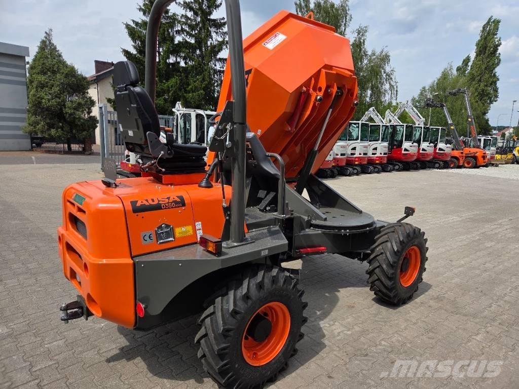 Ausa D 350 AH G Dumpers εργοταξίου