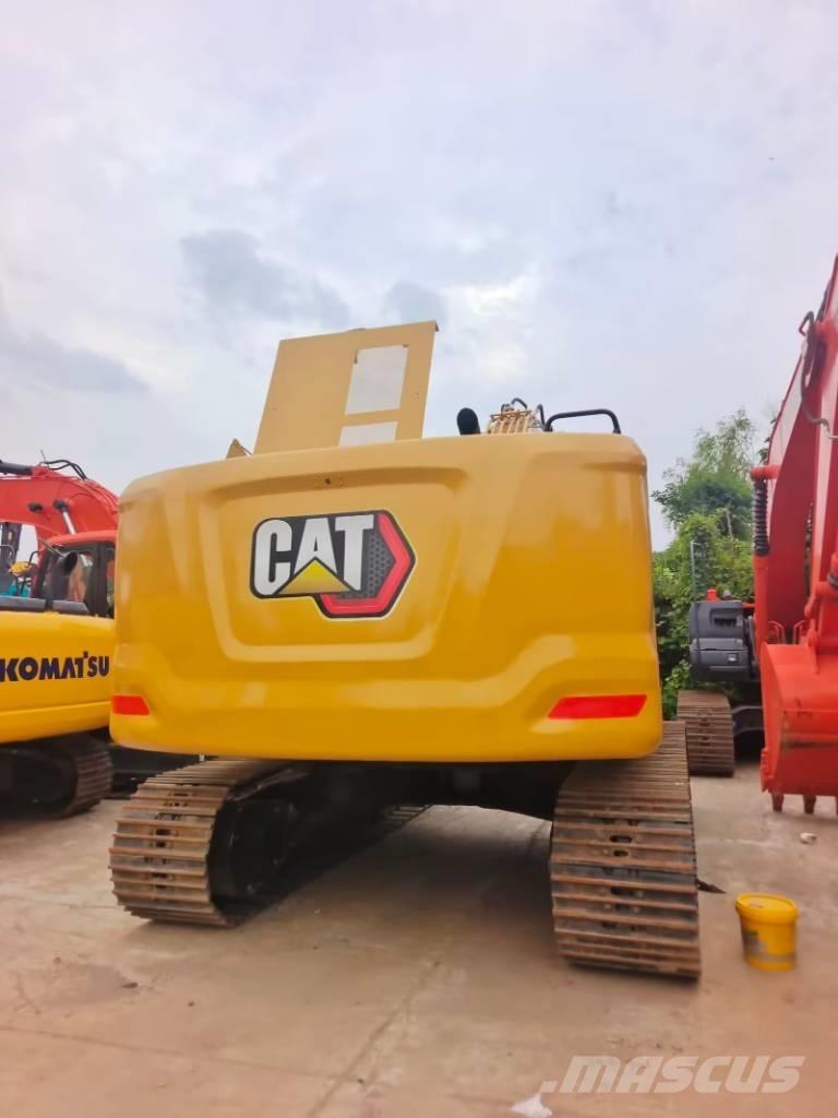 CAT 323 GC Εκσκαφείς με ερπύστριες