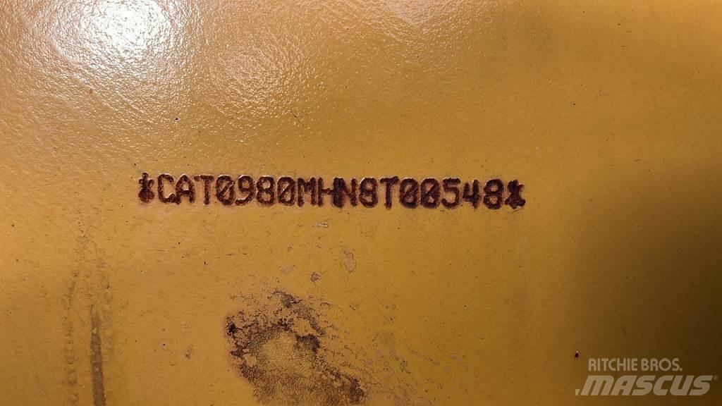 CAT 980M Φορτωτές με λάστιχα (Τροχοφόροι)