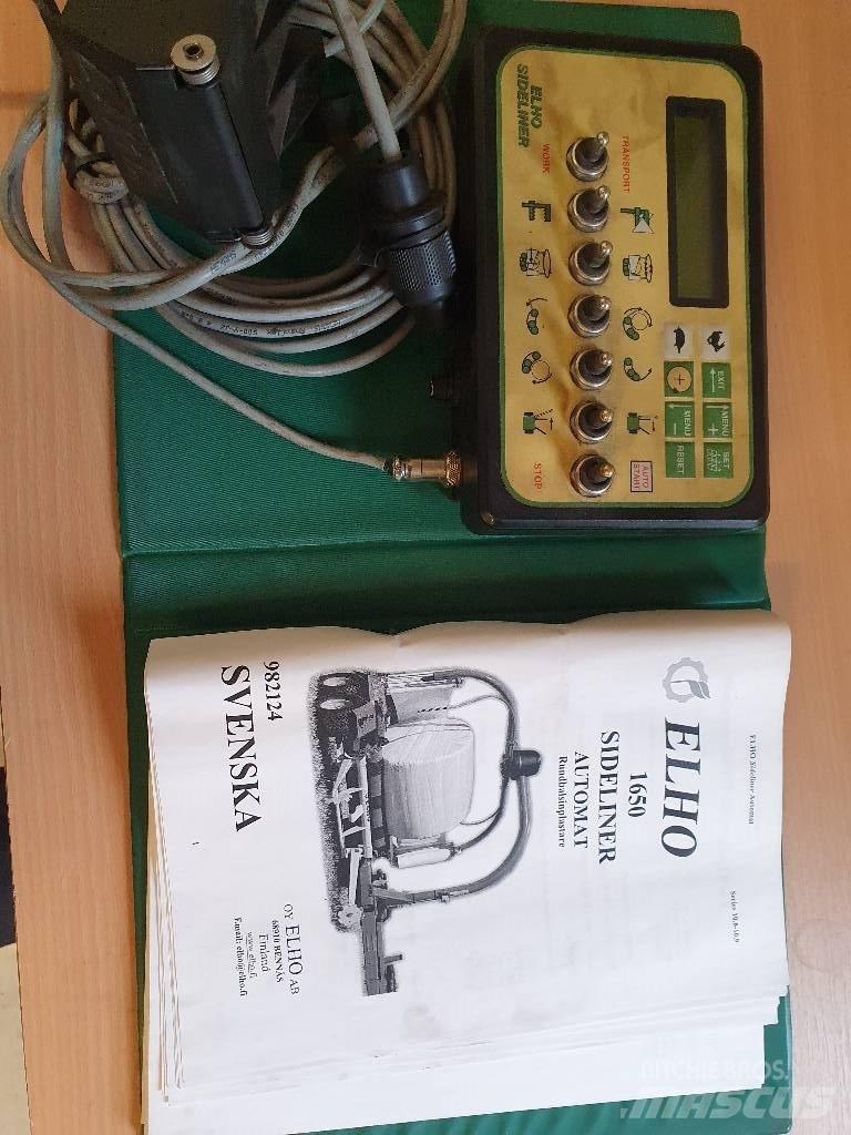Elho 1650 Μηχανήματα συσκευασίας