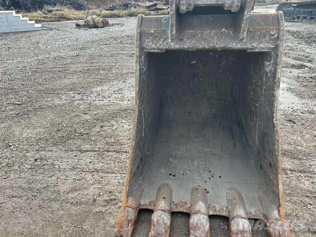 John Deere 350 G Εκσκαφείς με ερπύστριες