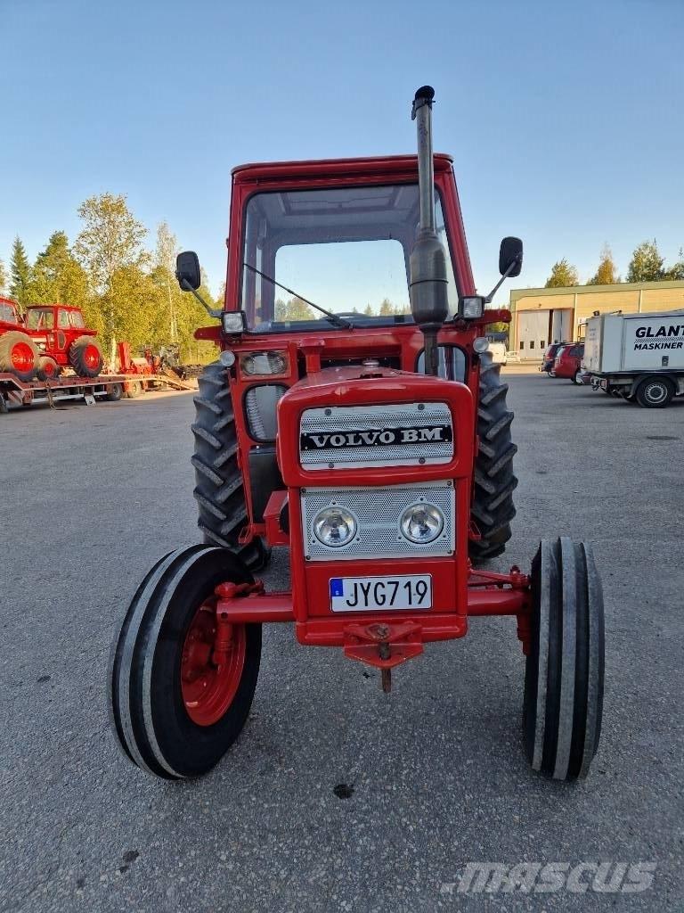 Volvo BM 430 Τρακτέρ