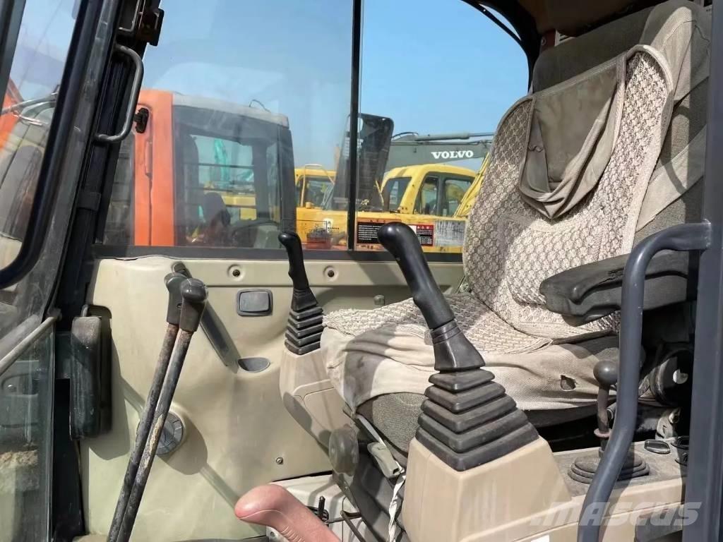 Doosan DH 60-7 Εκσκαφάκι (διαβολάκι) < 7t
