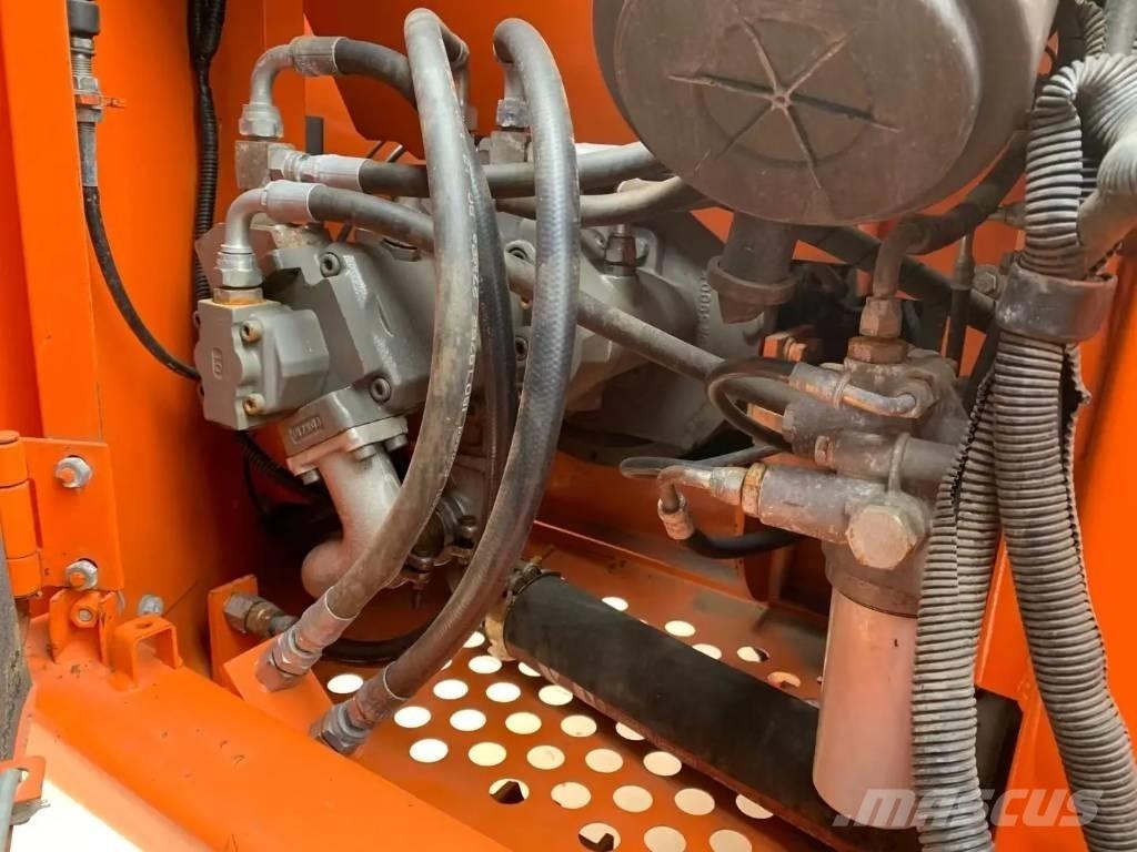 Doosan DH 60-7 Εκσκαφάκι (διαβολάκι) < 7t