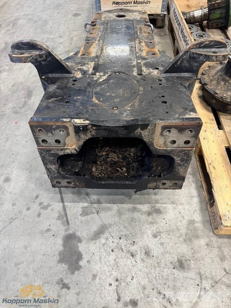 Komatsu 855 Άλλα εξαρτήματα