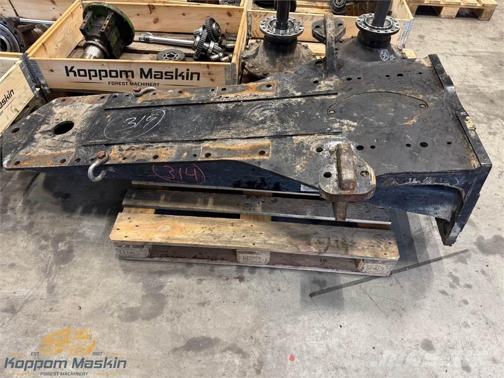 Komatsu 855 Άλλα εξαρτήματα