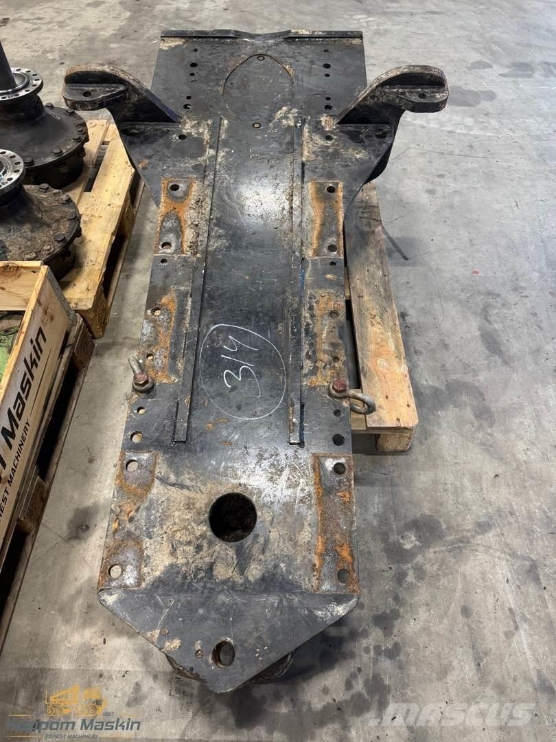 Komatsu 855 Άλλα εξαρτήματα