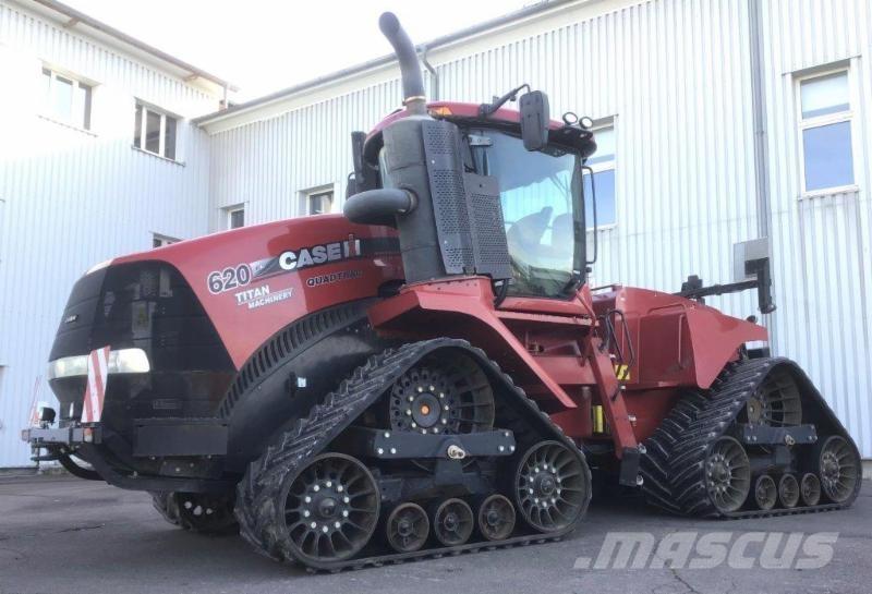 CASE QUADTRAC 620 Τρακτέρ