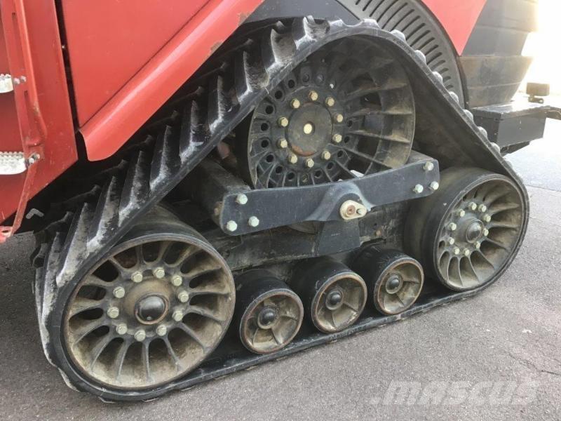 CASE QUADTRAC 620 Τρακτέρ