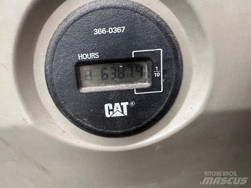 CAT 329 E LR Εκσκαφείς κατεδαφίσεων