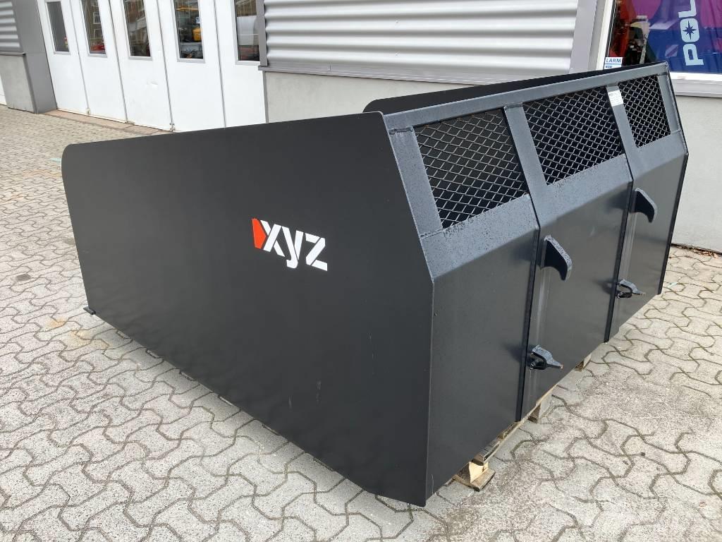 XYZ Containerskopa Κουβάδες