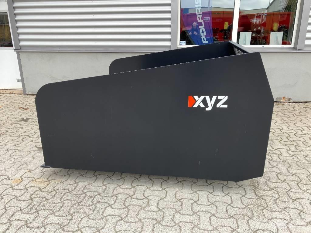XYZ Containerskopa Κουβάδες