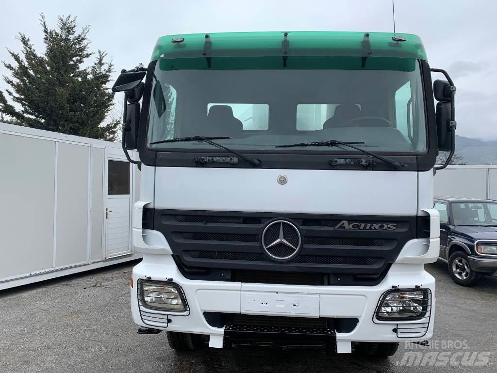 Mercedes-Benz 3336 Φορτηγά-Μπετονιέρες