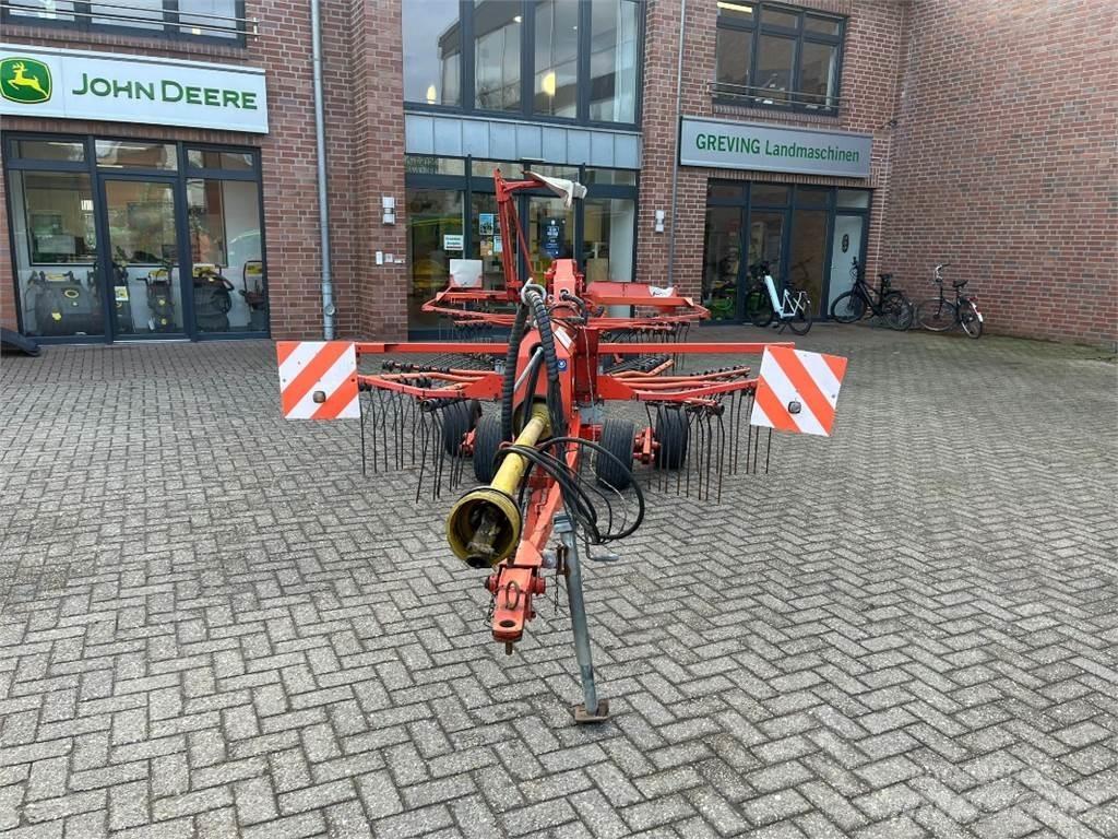 Kuhn GA6522 Θεριστικές-χορτοκοπτικές μηχανές