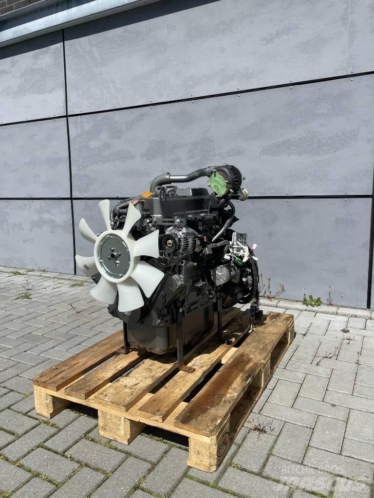 Yanmar 4TNV98 T Κινητήρες