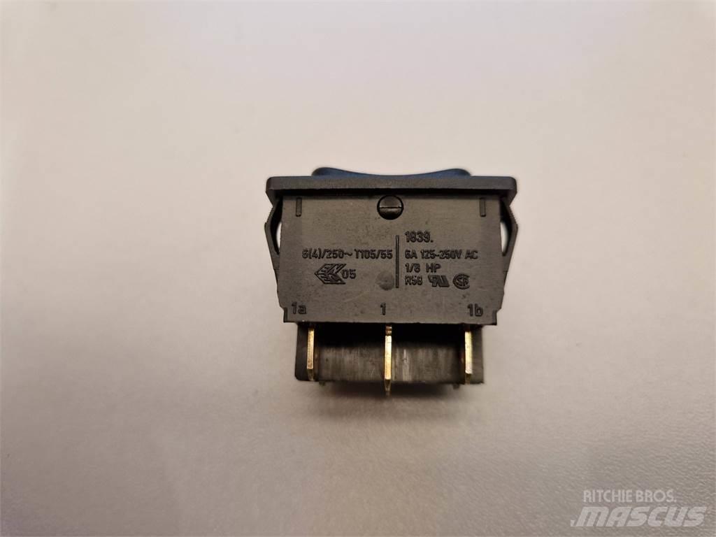 Ponsse 0056228 Ηλεκτρονικά