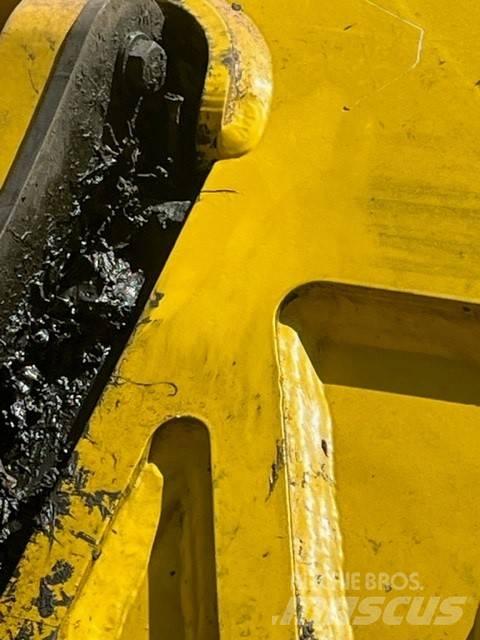 Menzi Muck M545A Εκσκαφείς με τροχούς - λάστιχα