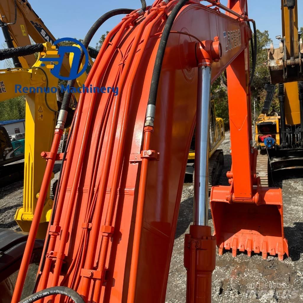 Hitachi ZX 240-3 Εκσκαφείς με ερπύστριες
